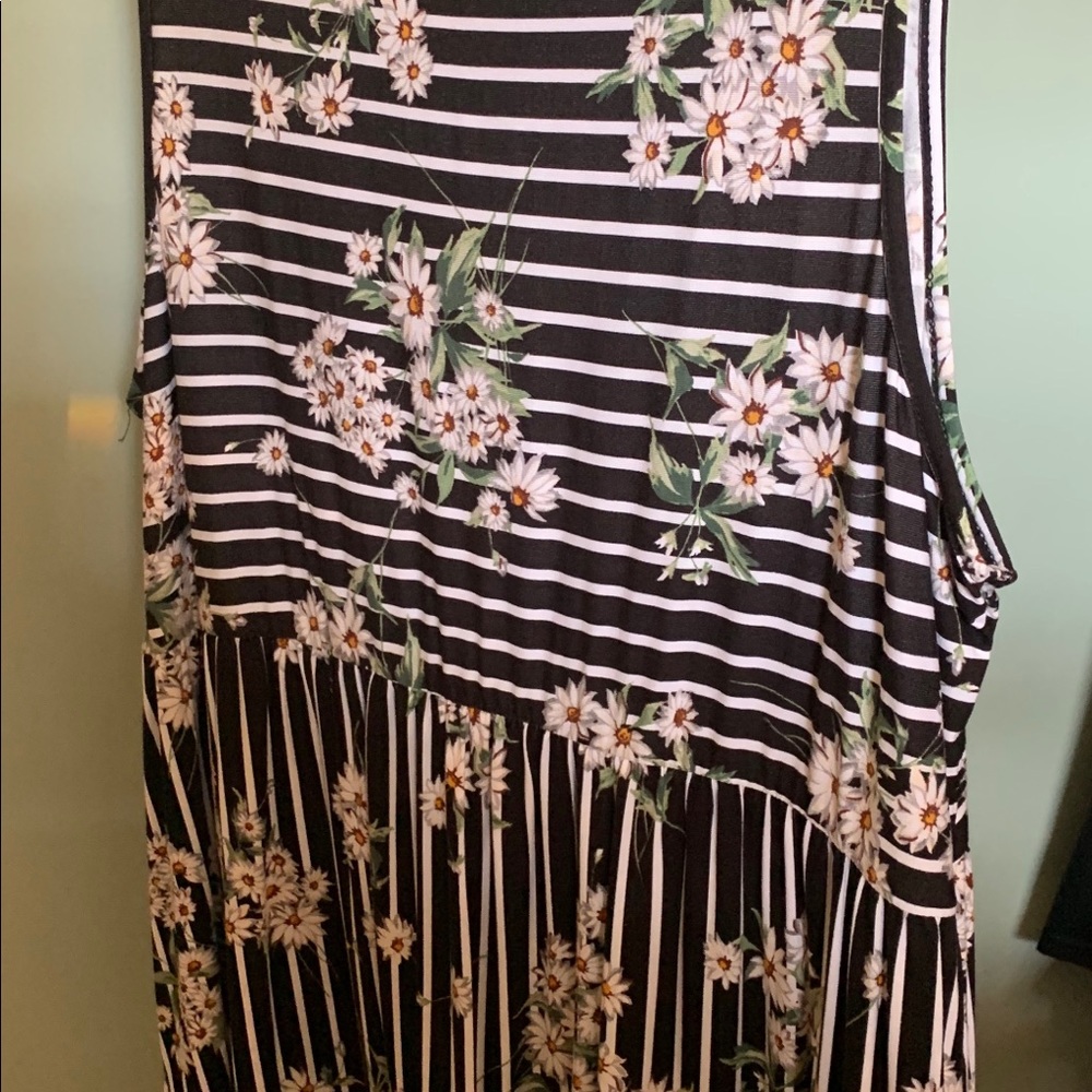 Plus Size Tank Top